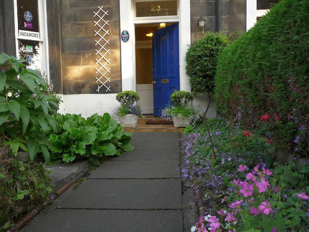 Crioch Guest House Edinburgh Luaran gambar